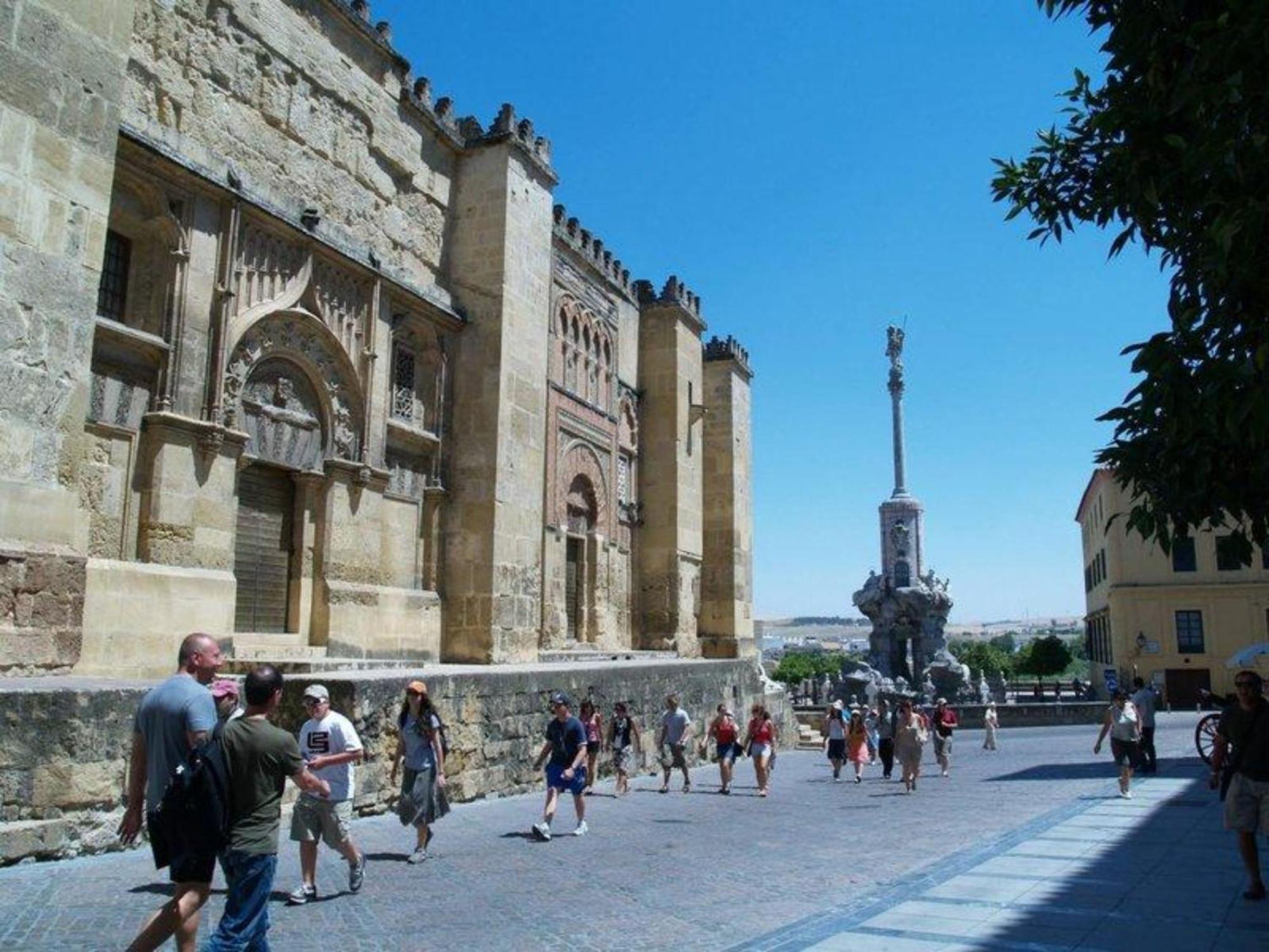 El Rincon De Jesus Y Loli Apartment Кордоба Екстериор снимка