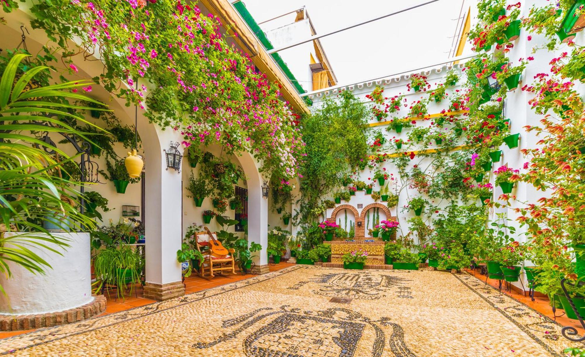 El Rincon De Jesus Y Loli Apartment Кордоба Екстериор снимка