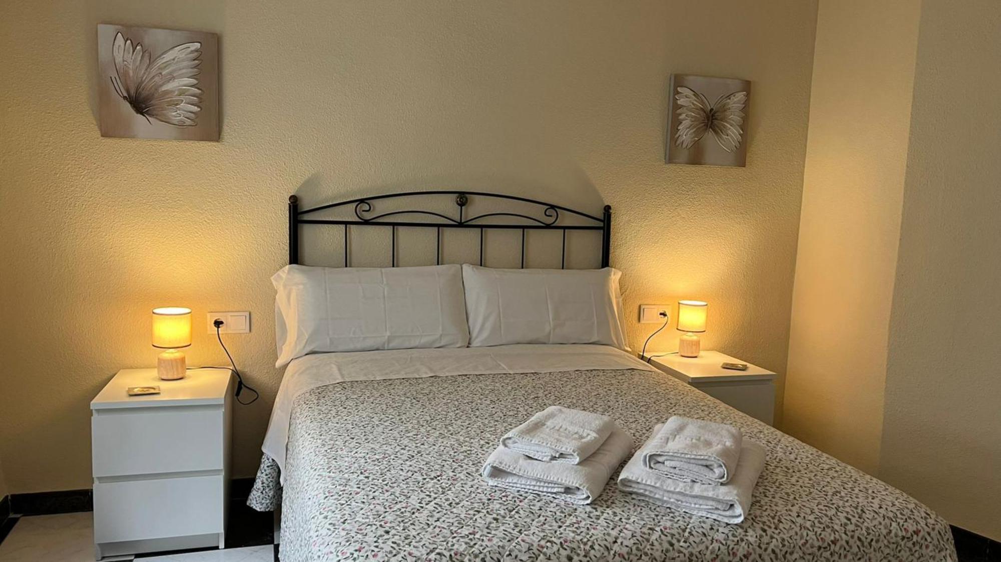 El Rincon De Jesus Y Loli Apartment Кордоба Екстериор снимка