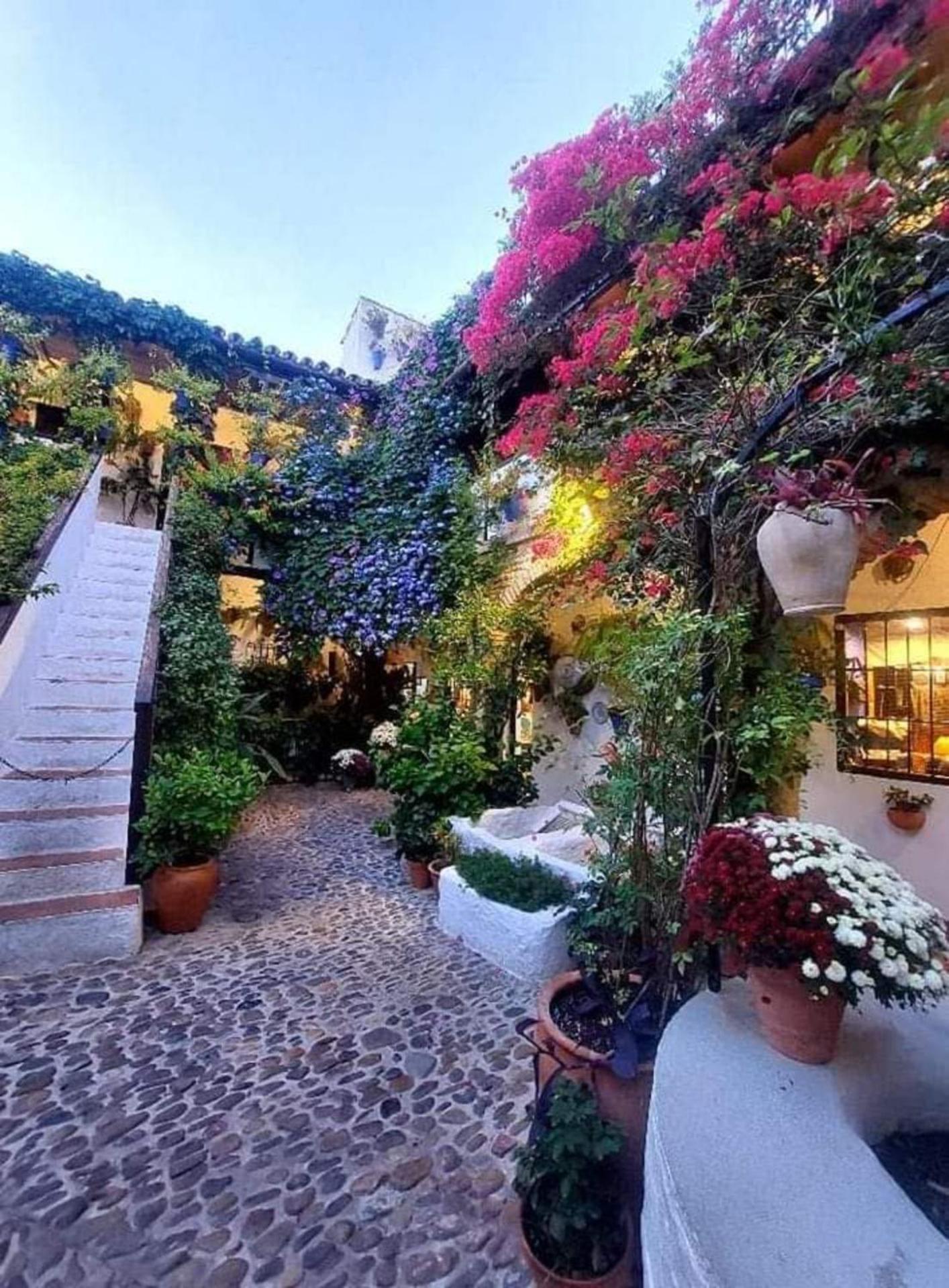 El Rincon De Jesus Y Loli Apartment Кордоба Екстериор снимка
