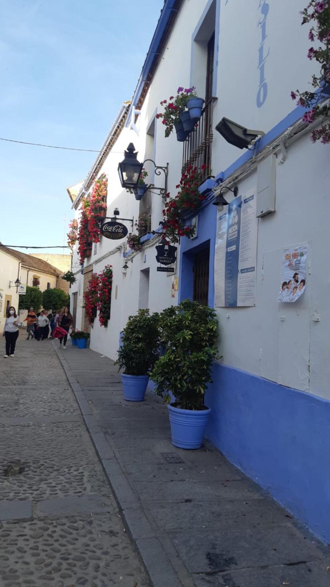 El Rincon De Jesus Y Loli Apartment Кордоба Екстериор снимка