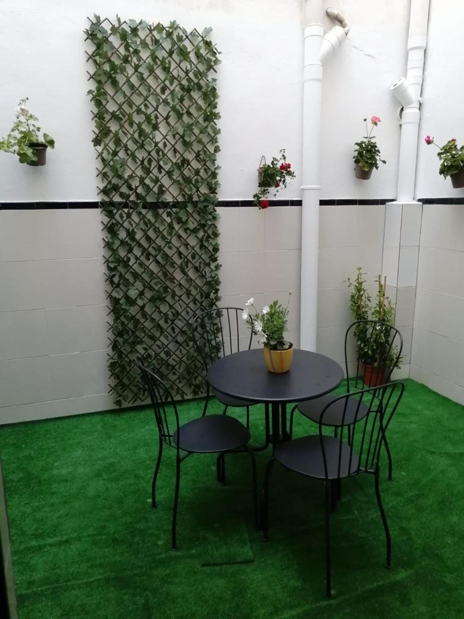 El Rincon De Jesus Y Loli Apartment Кордоба Екстериор снимка