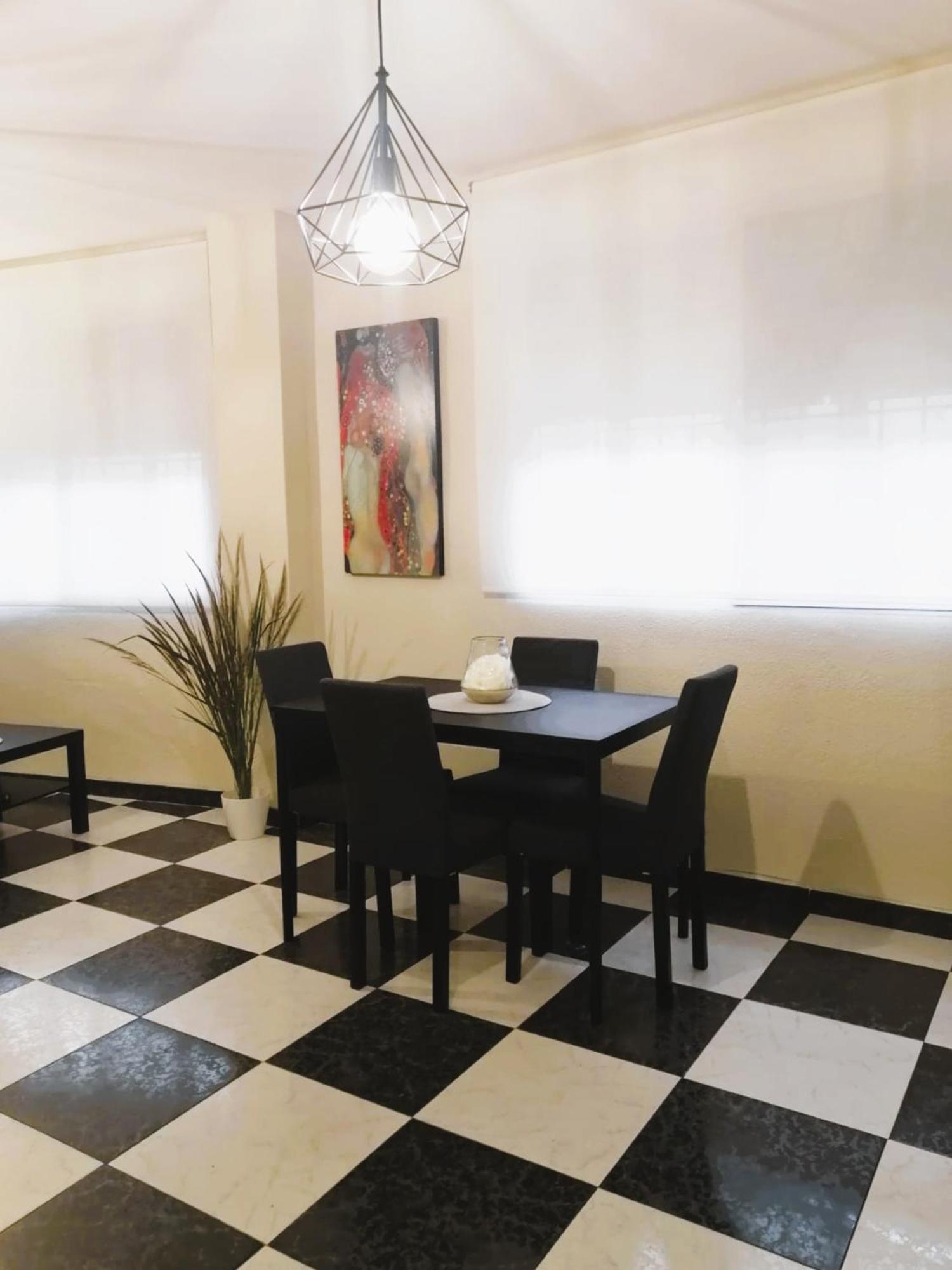 El Rincon De Jesus Y Loli Apartment Кордоба Екстериор снимка