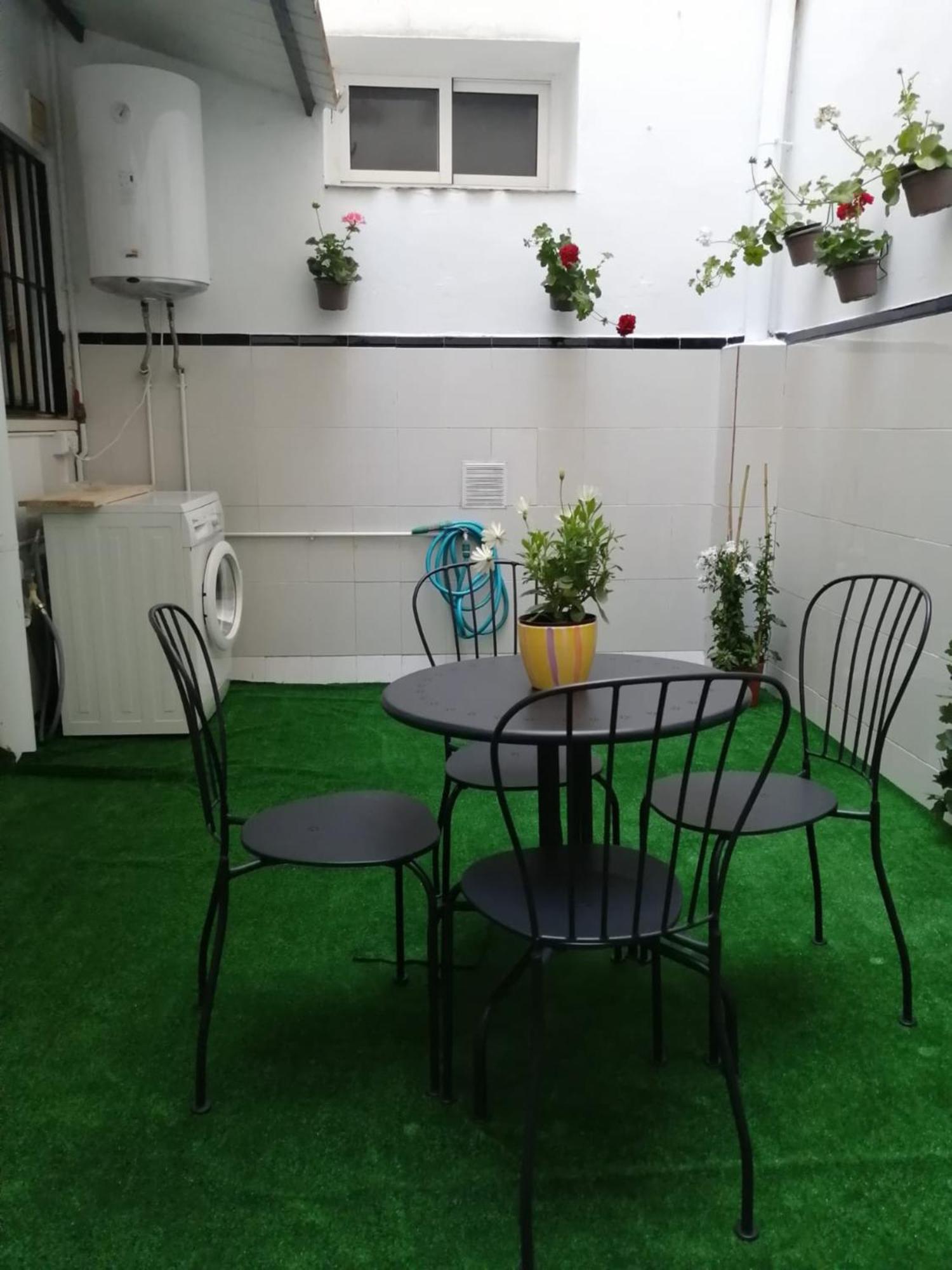 El Rincon De Jesus Y Loli Apartment Кордоба Екстериор снимка