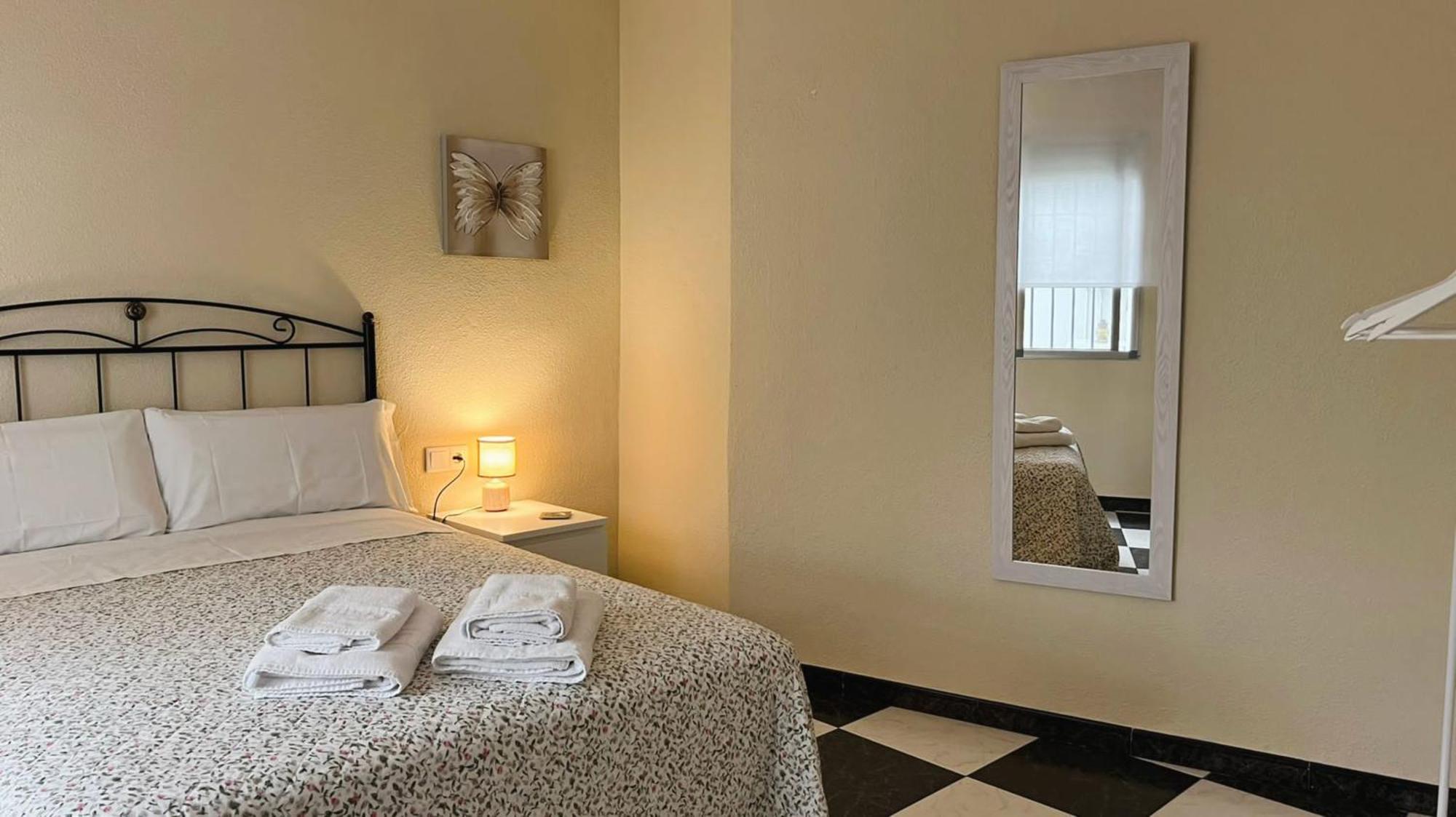 El Rincon De Jesus Y Loli Apartment Кордоба Екстериор снимка
