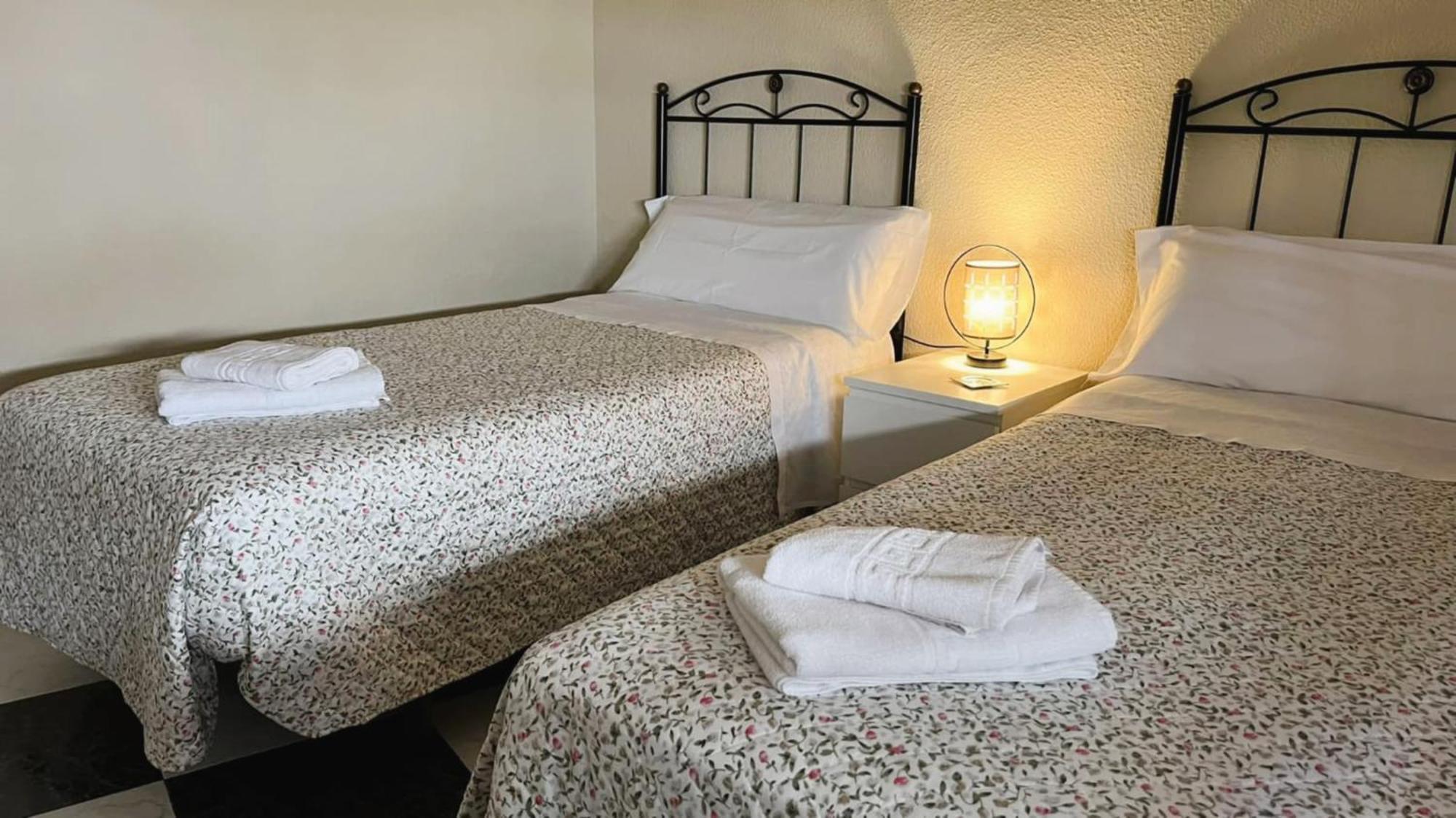 El Rincon De Jesus Y Loli Apartment Кордоба Екстериор снимка