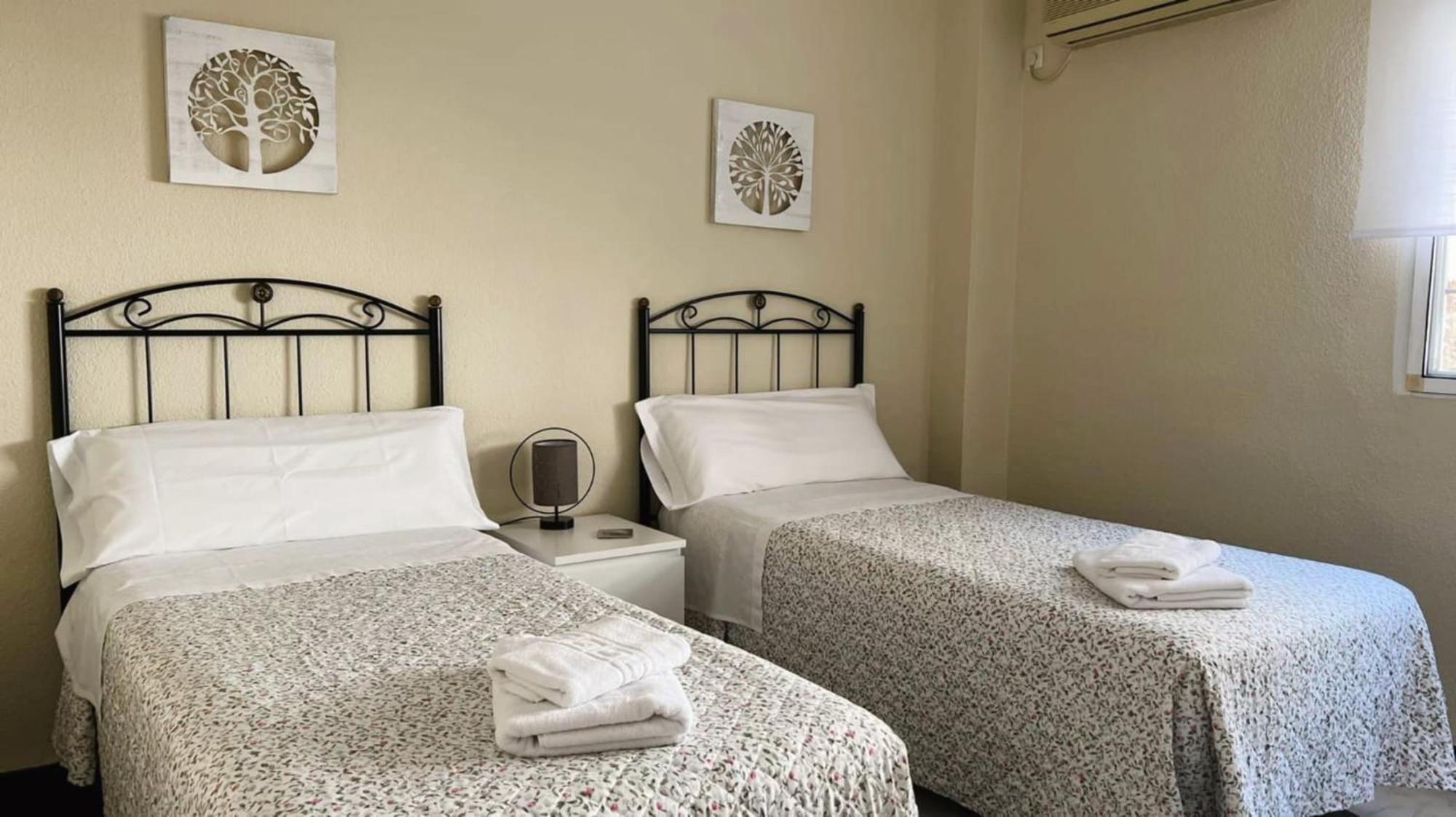 El Rincon De Jesus Y Loli Apartment Кордоба Екстериор снимка
