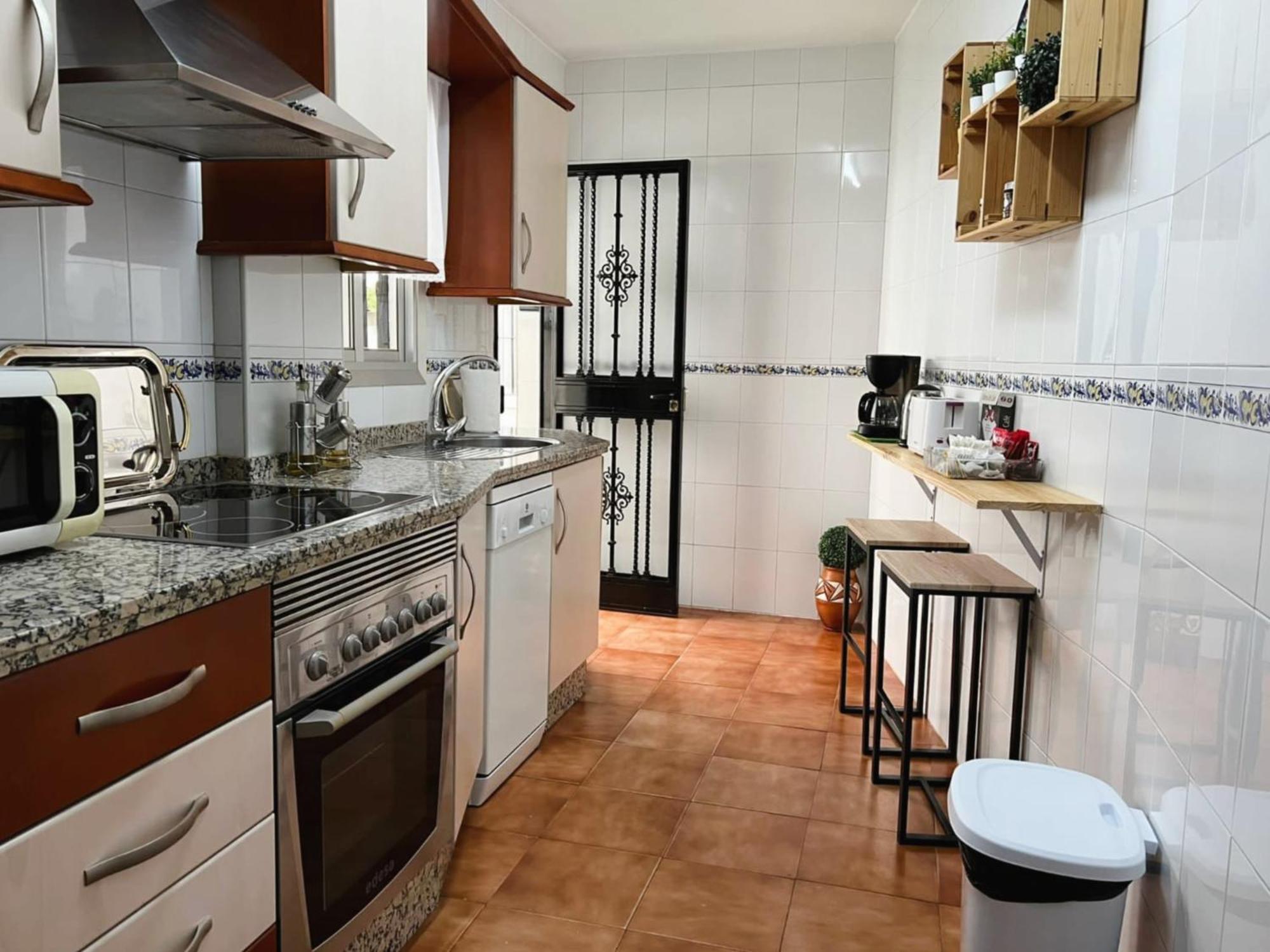 El Rincon De Jesus Y Loli Apartment Кордоба Екстериор снимка