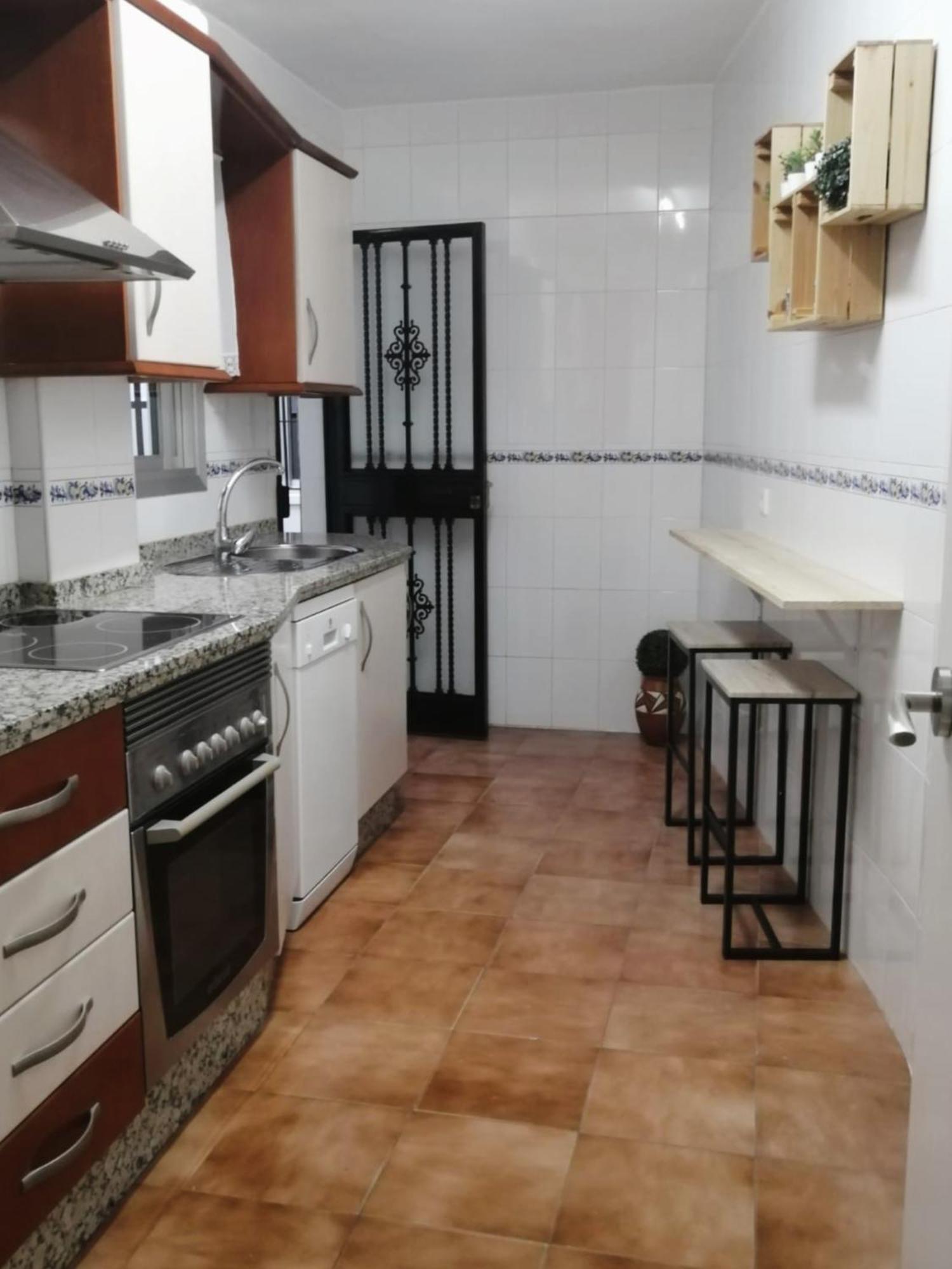 El Rincon De Jesus Y Loli Apartment Кордоба Екстериор снимка
