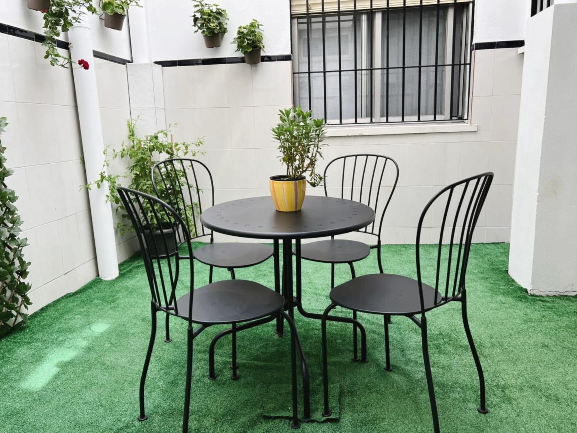El Rincon De Jesus Y Loli Apartment Кордоба Екстериор снимка