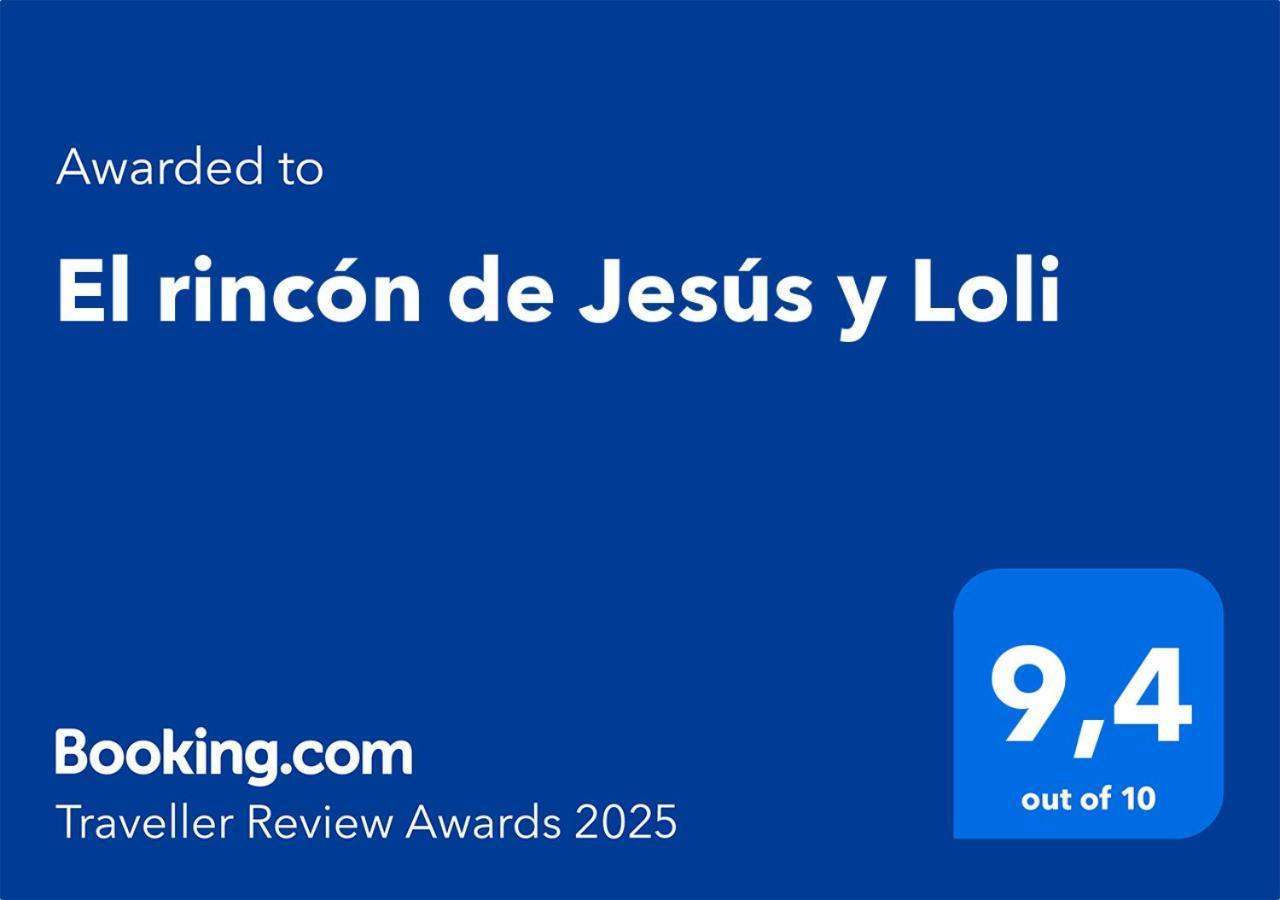 El Rincon De Jesus Y Loli Apartment Кордоба Екстериор снимка